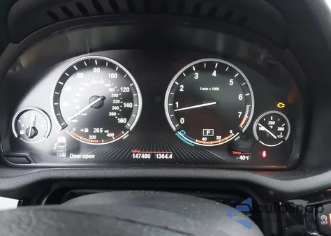 2015 BMW X3 xDrive28I from USA, damaged, VIN 5UXWX9C57F0D58790